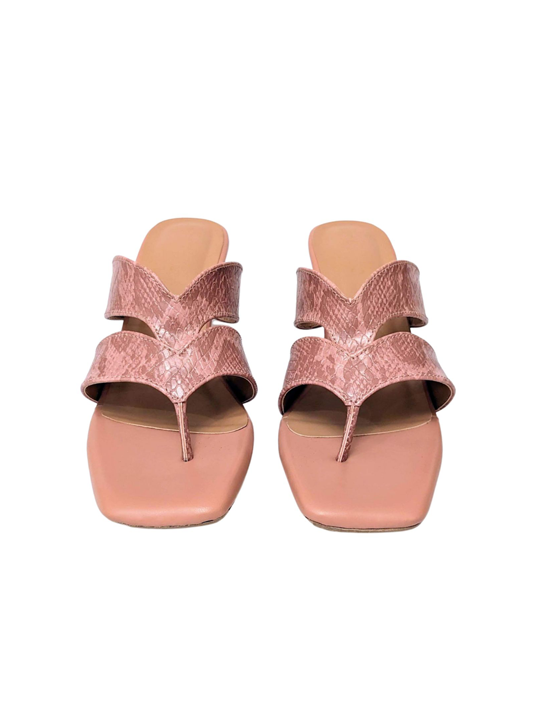 Flow Mules Blush