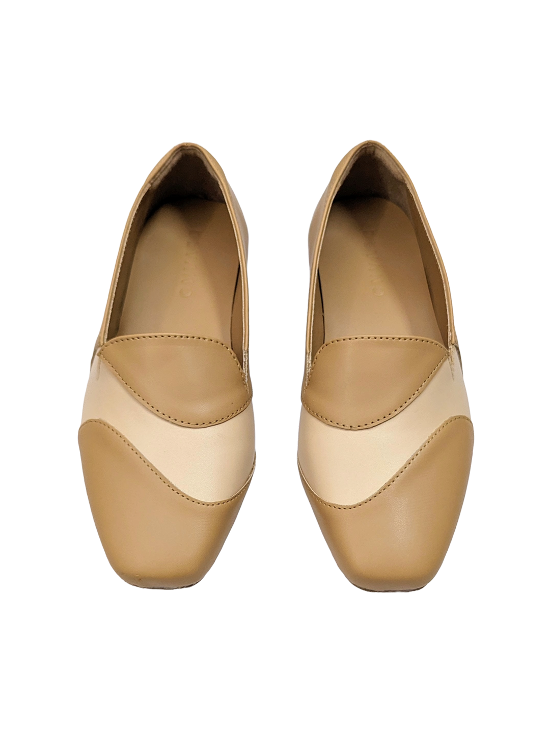 Cabana Loafers Caramel