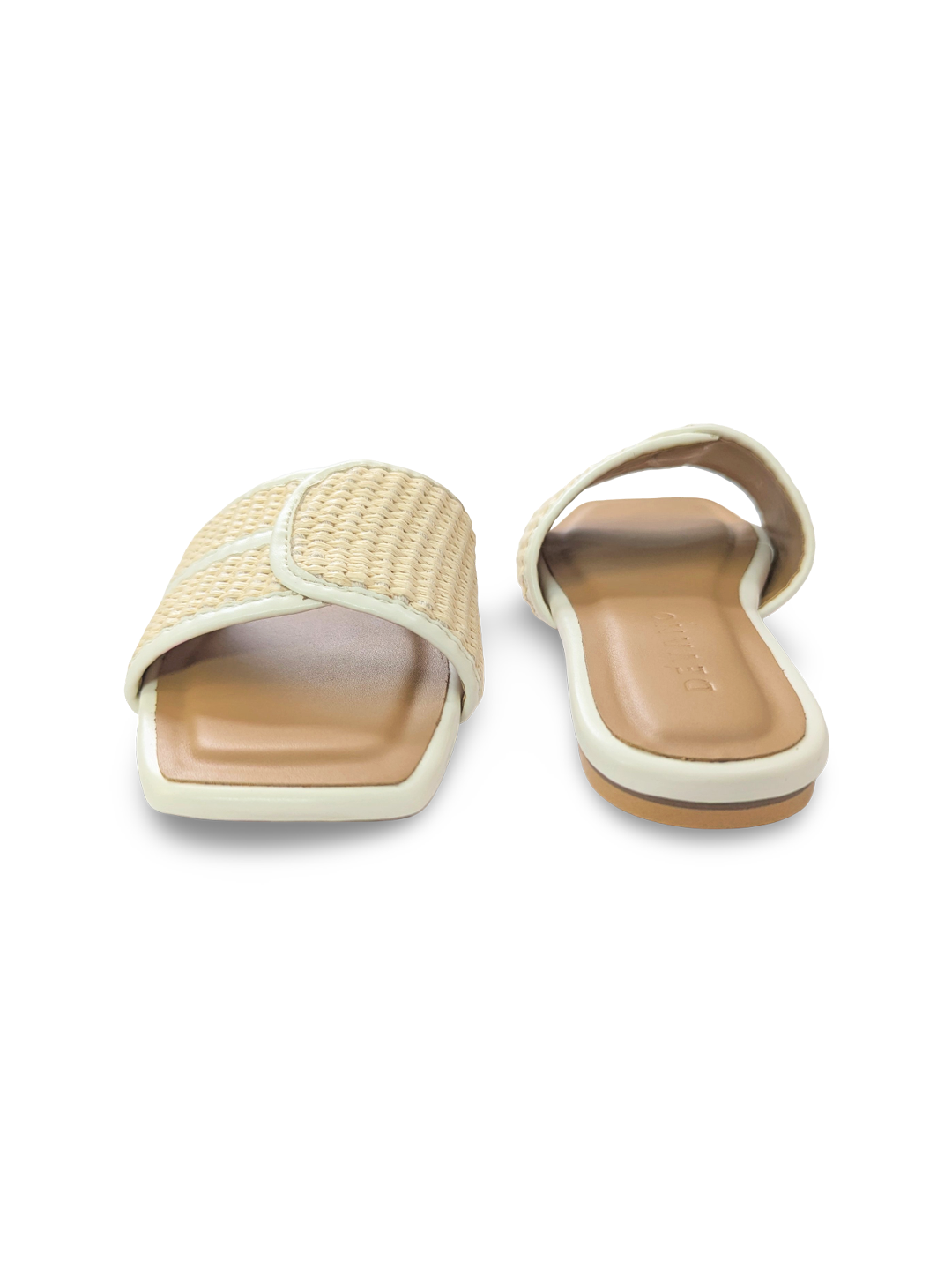 Cara Sliders Raffia