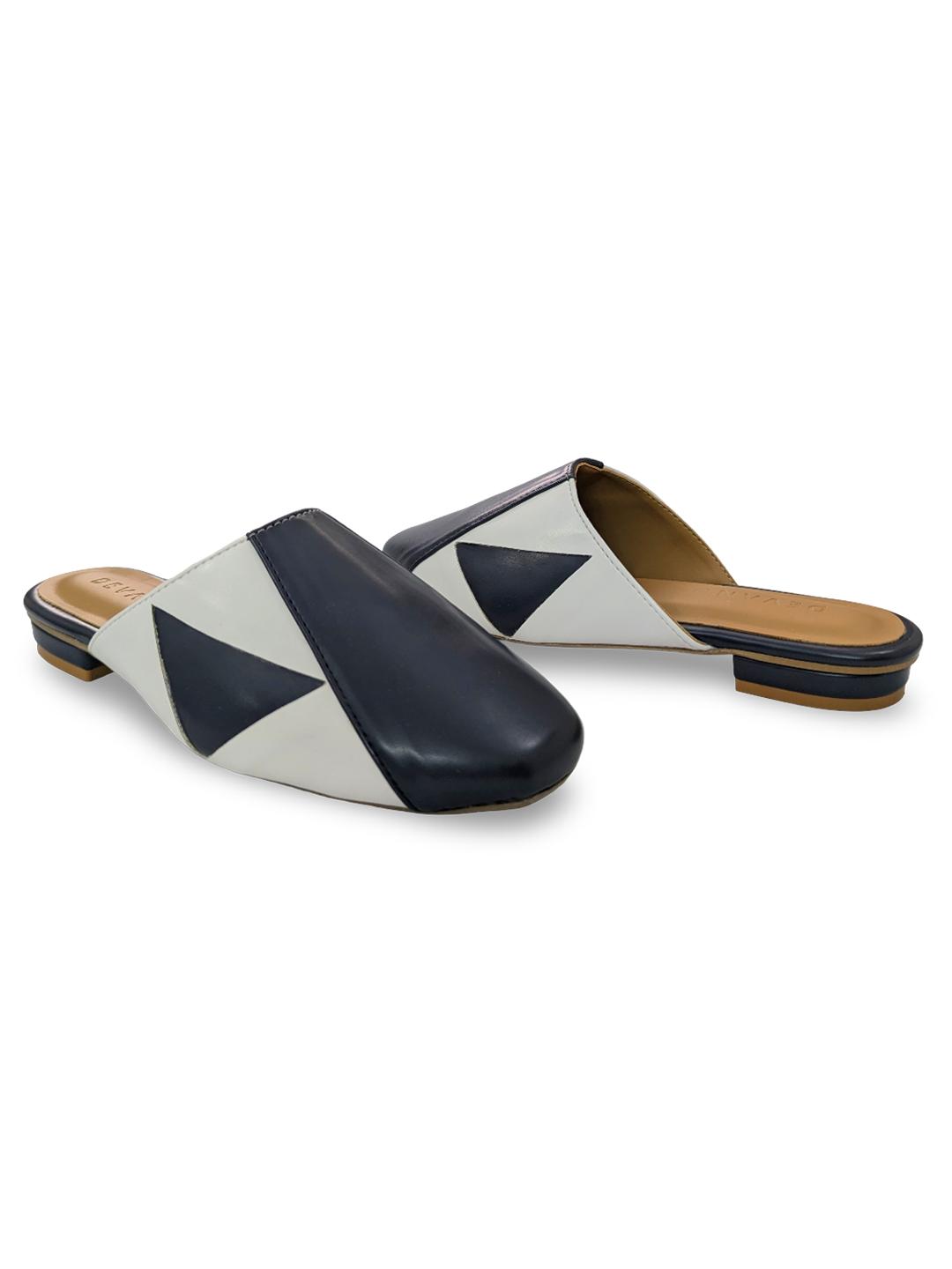 Meknes Slides Ocean Blue