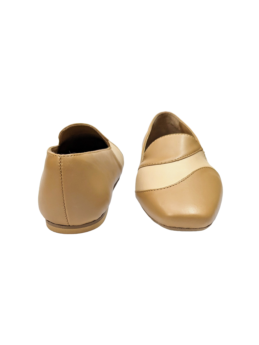 Cabana Loafers Caramel