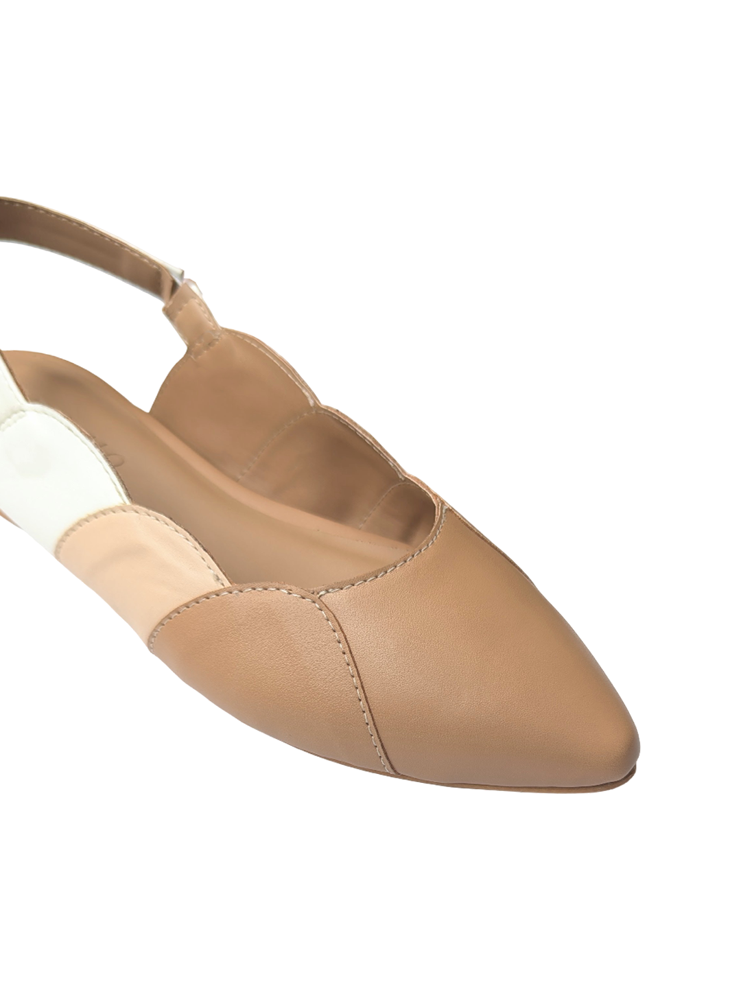 Nola Slingbacks Caramel