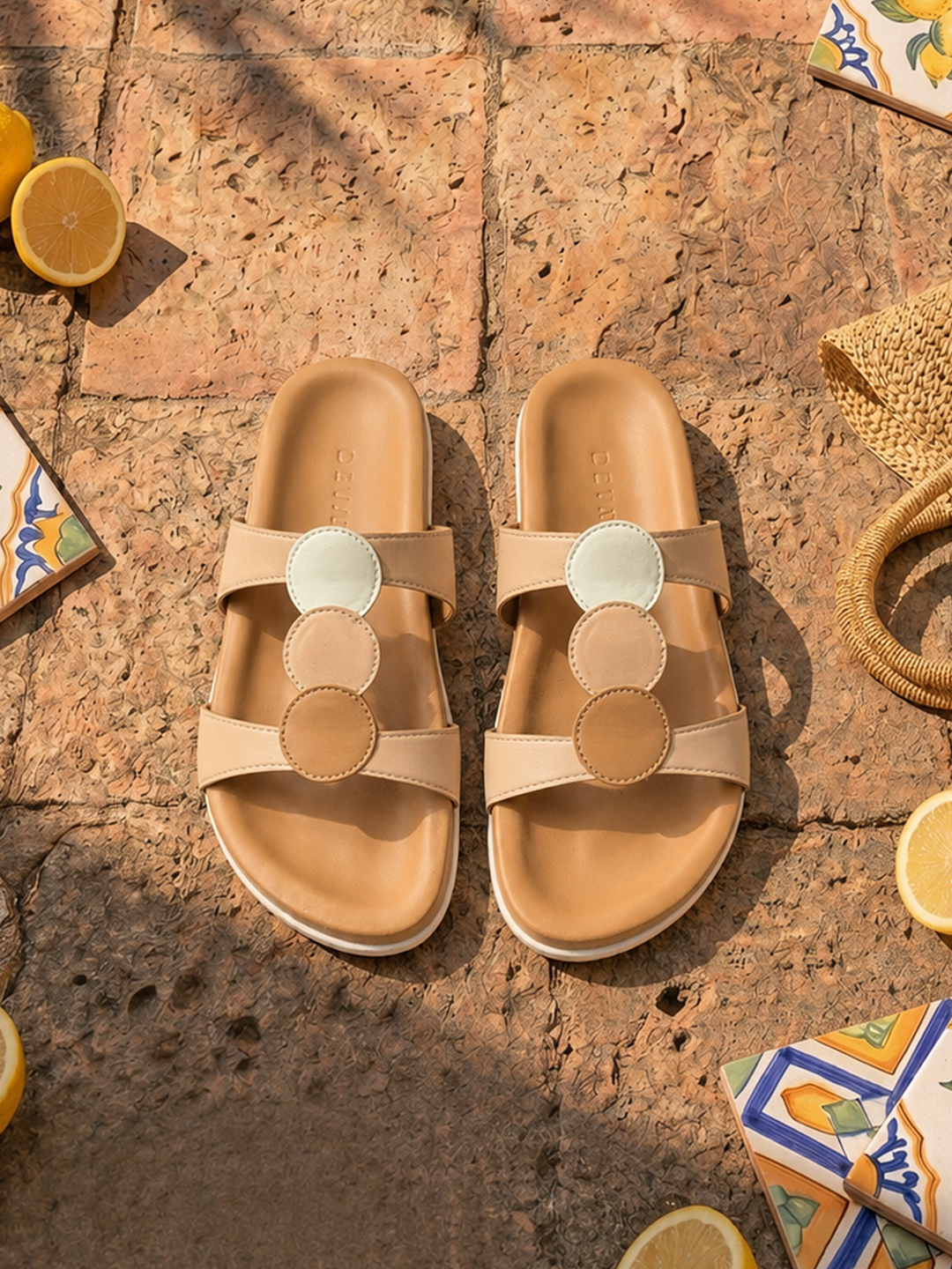 Sicily Sliders Caramel