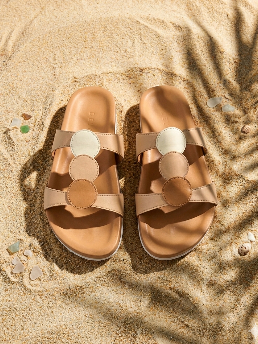 Sicily Sliders Caramel