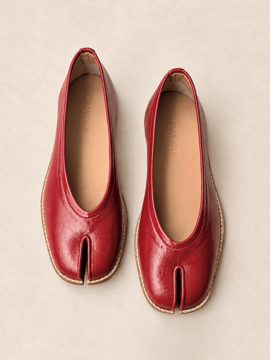 Hana Tabi Glazed Cherry - Runway edition