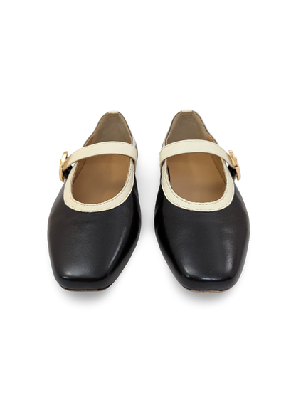 Ava Mary Jane Monochrome