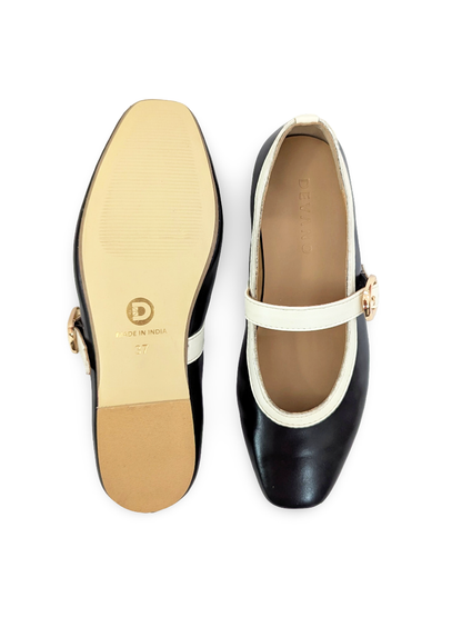 Ava Mary Jane Monochrome