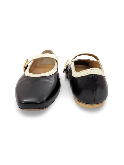 Ava Mary Jane Monochrome