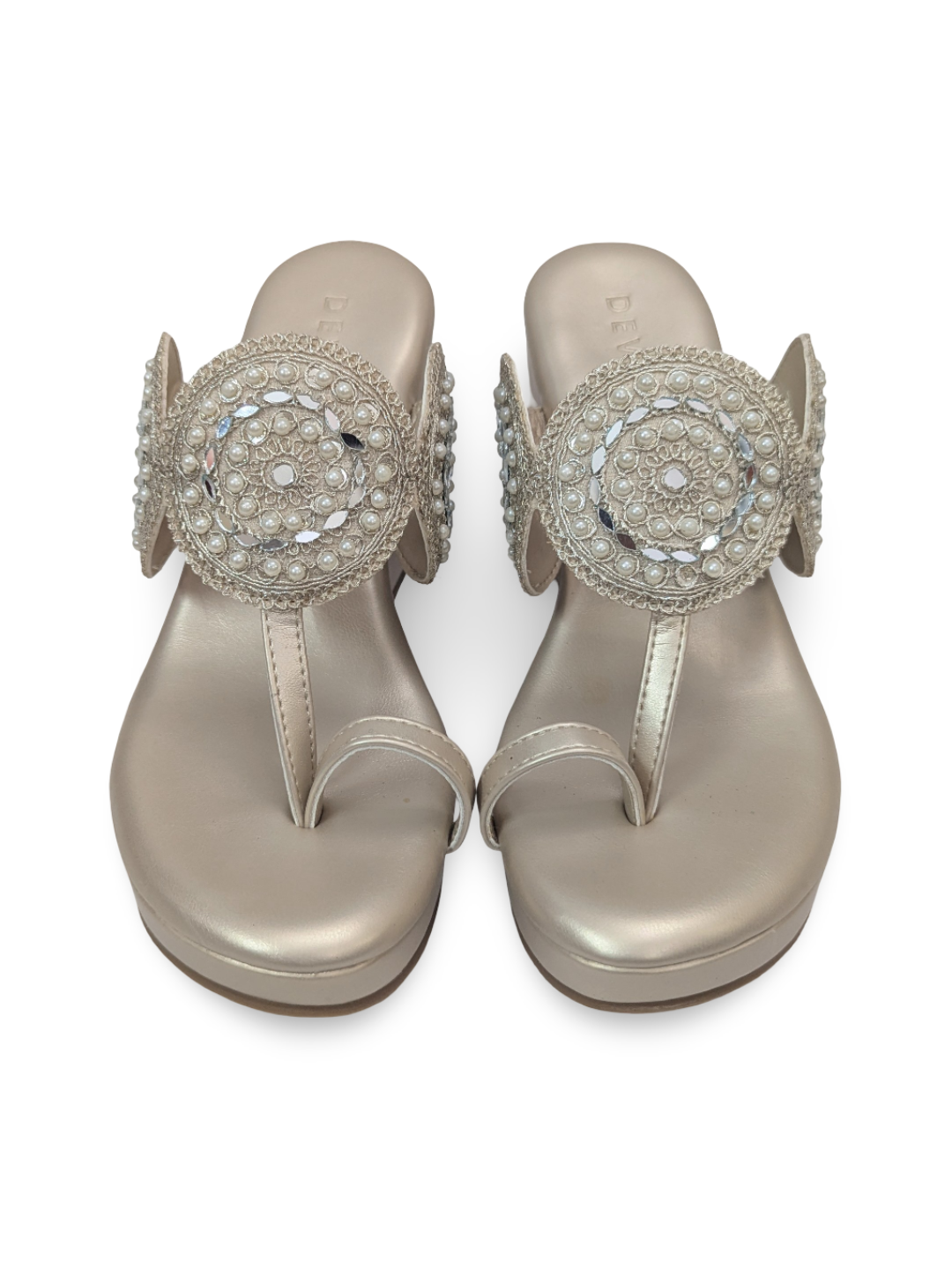 Zoya Kolha Wedges