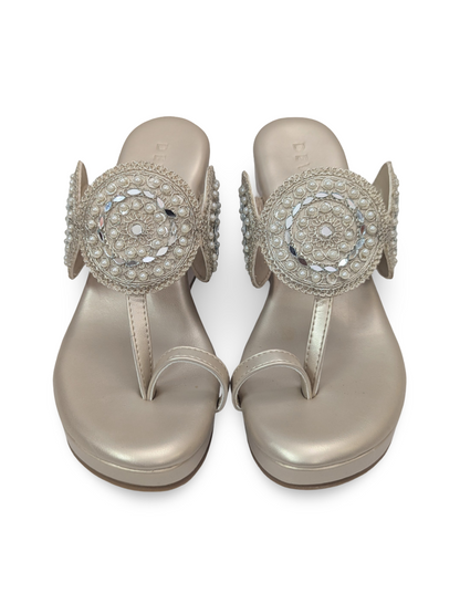 Zoya Kolha Wedges