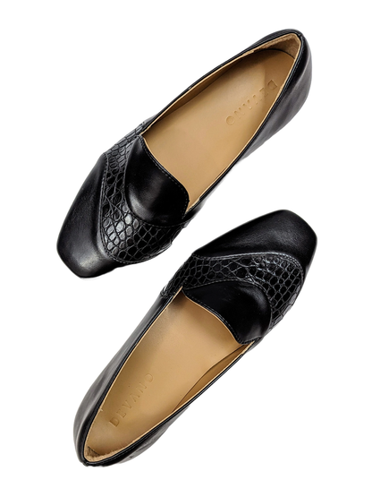 Cabana Loafers Midnight Black