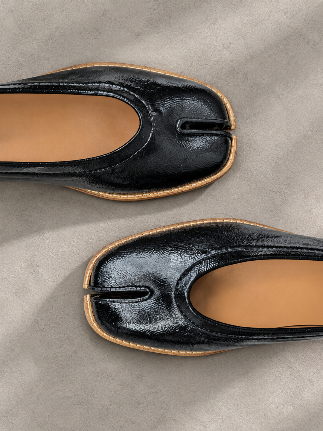 Hana Tabi Midnight Black