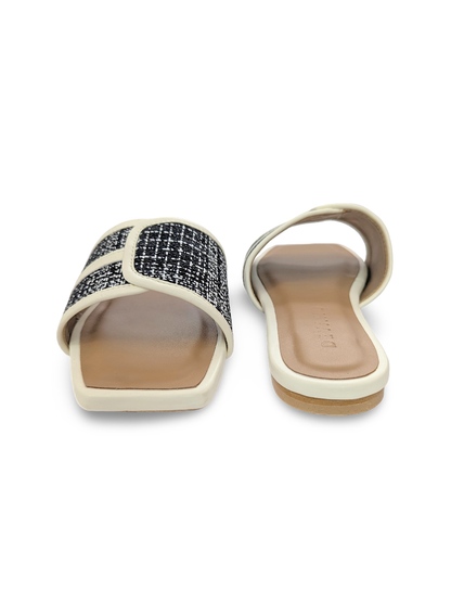 Cara Sliders Monochrome