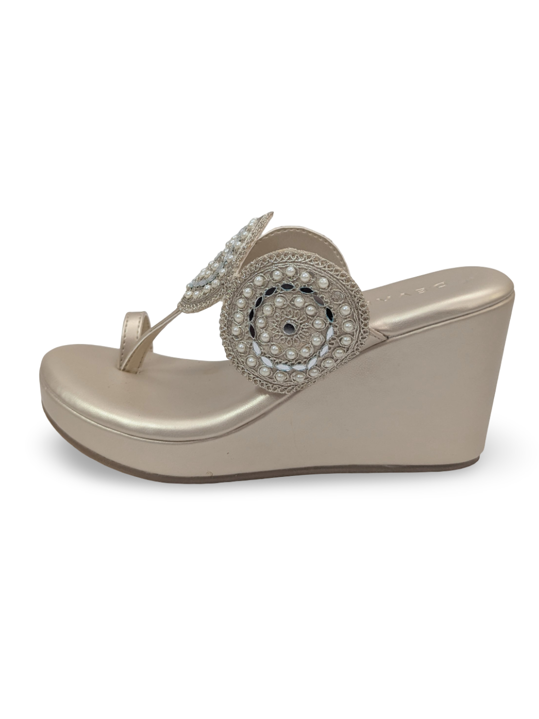 Zoya Kolha Wedges