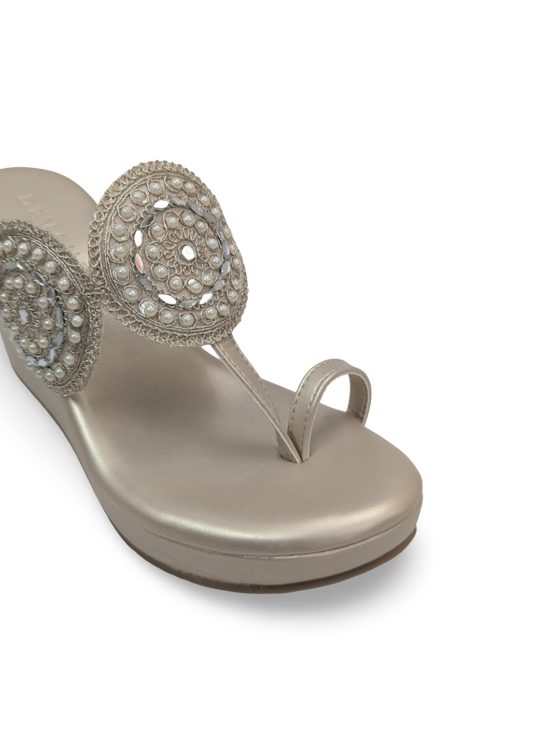 Zoya Kolha Wedges