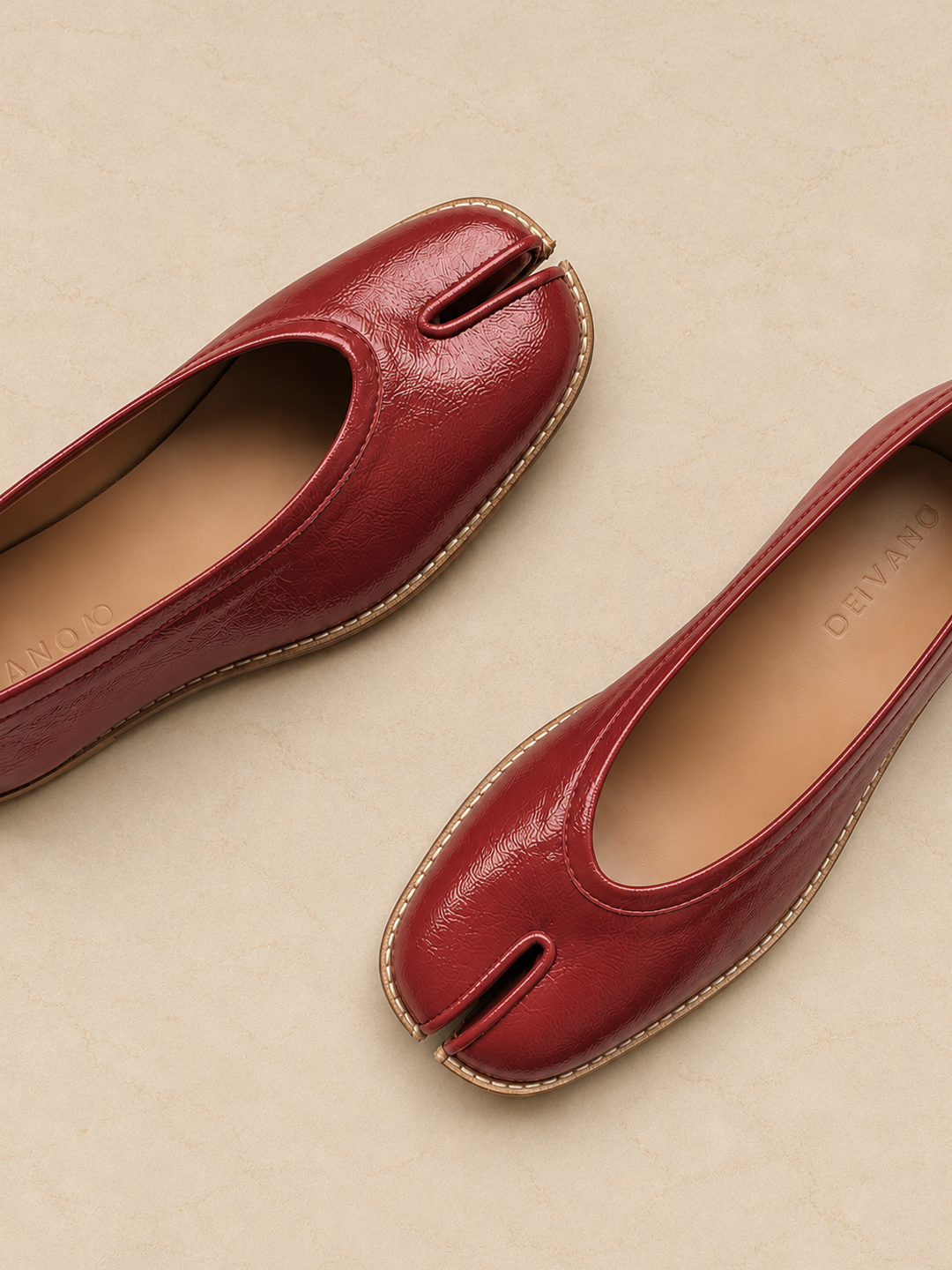 Hana Tabi Glazed Cherry - Runway edition