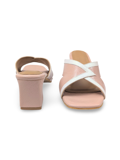 Amara Heels Rose Sorbet