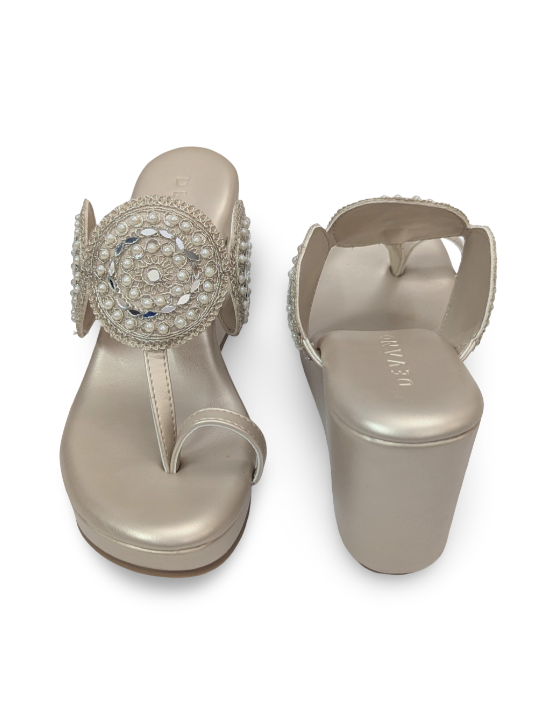 Zoya Kolha Wedges