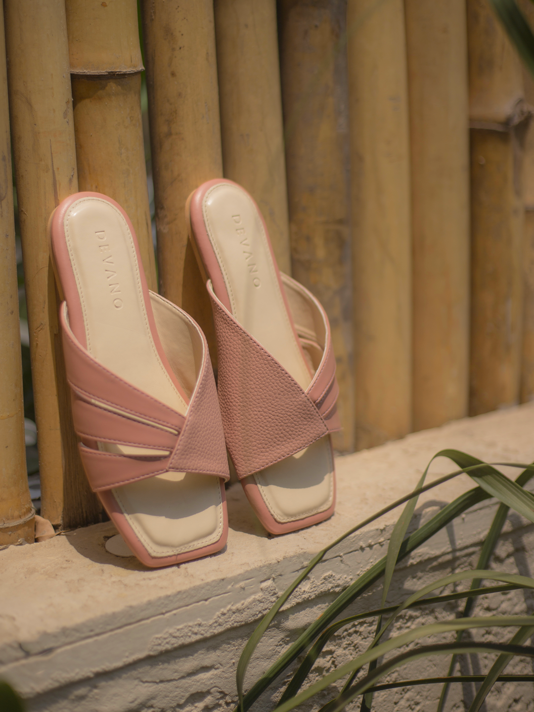 Sunray Flats Pink Sorbet