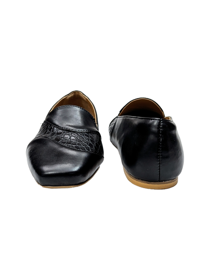 Cabana Loafers Midnight Black