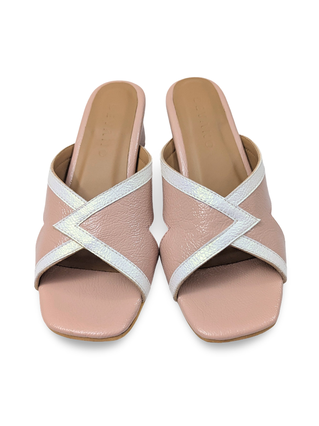Amara Heels Rose Sorbet