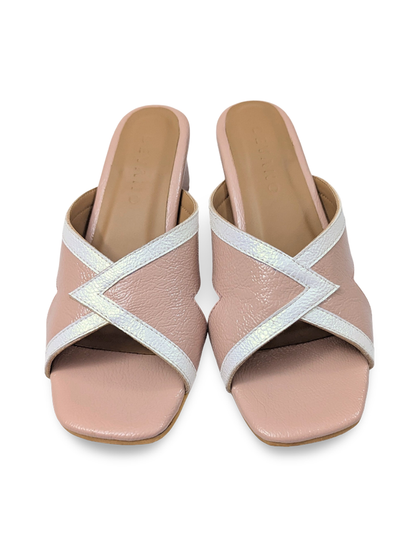 Amara Heels Rose Sorbet