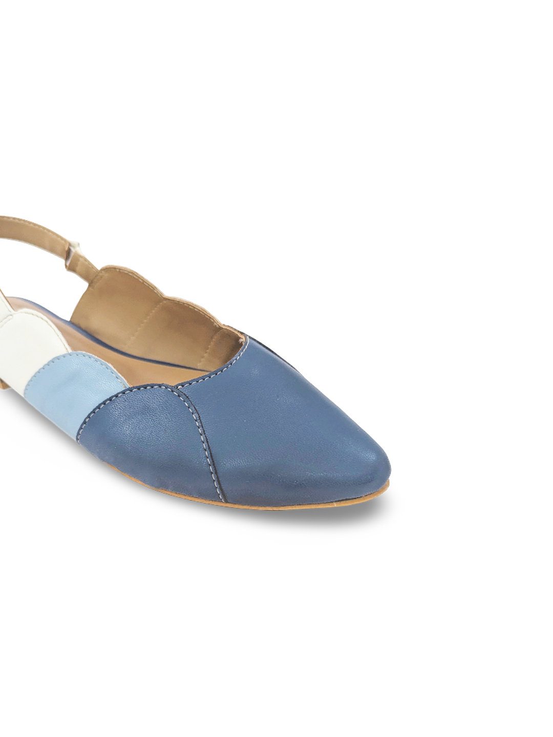 Nola Slingbacks Ocean Blue