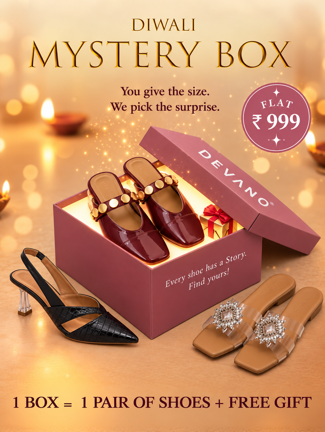 Diwali Mystery Box