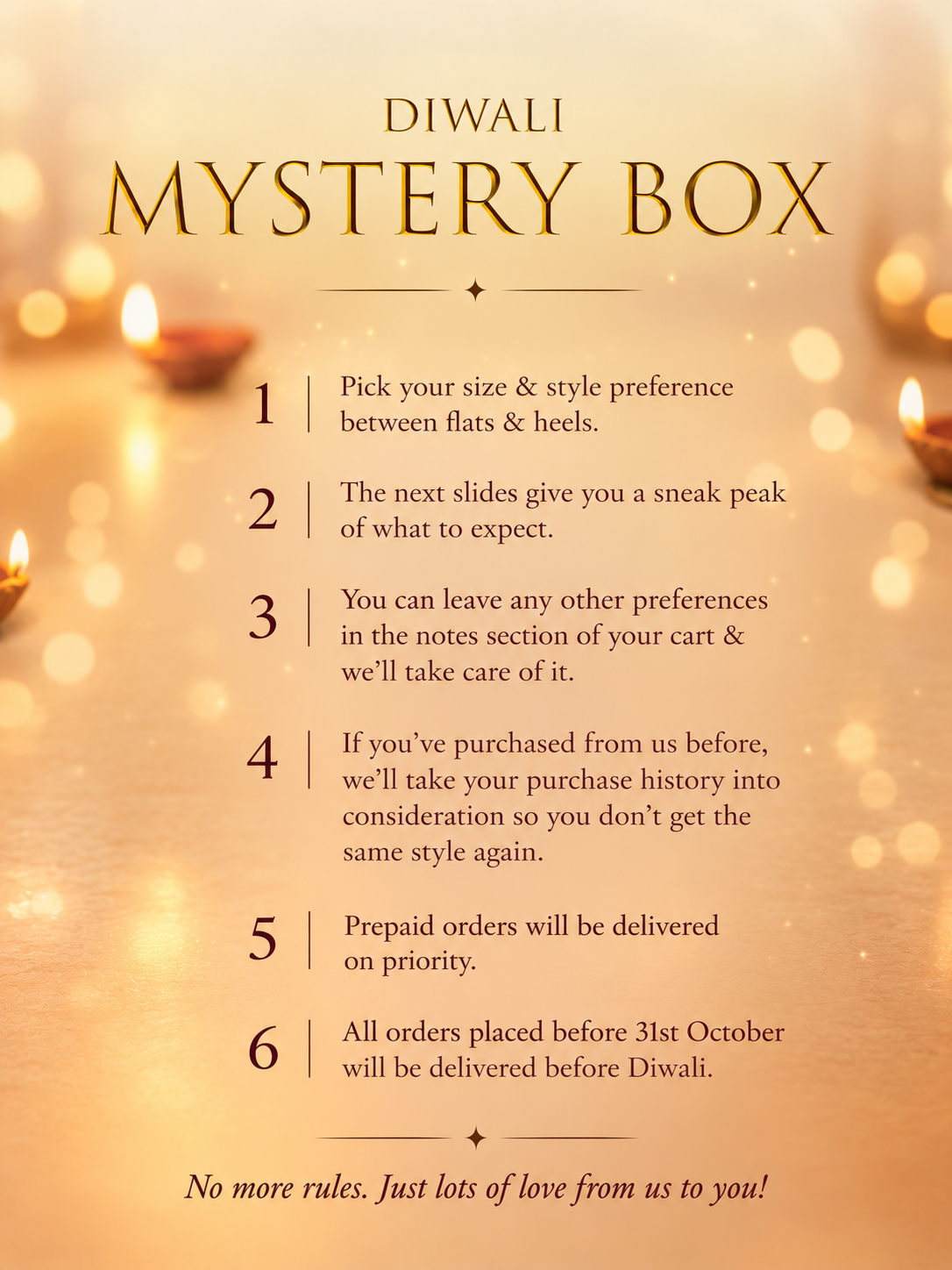 Diwali Mystery Box