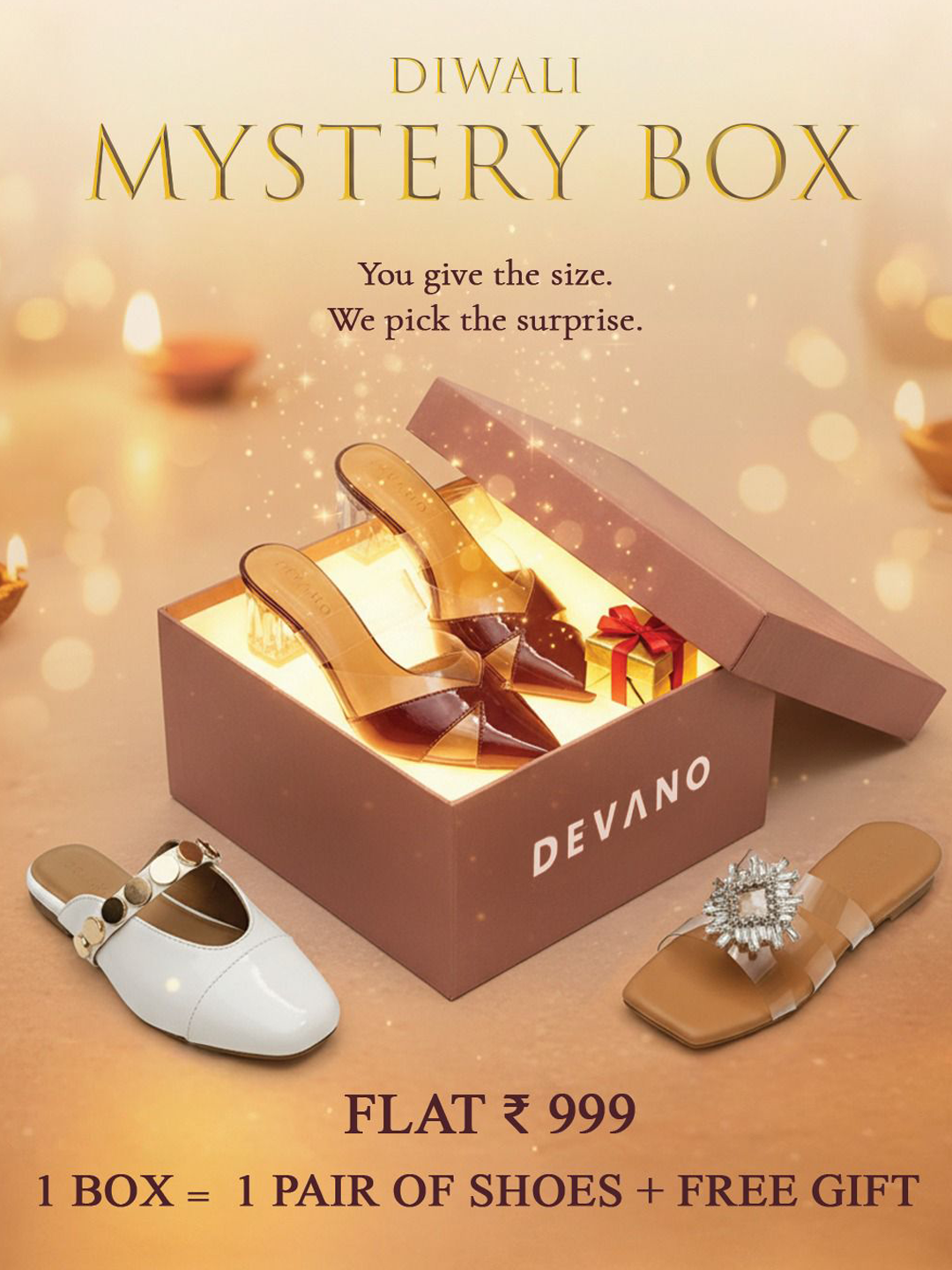 Diwali Mystery Box