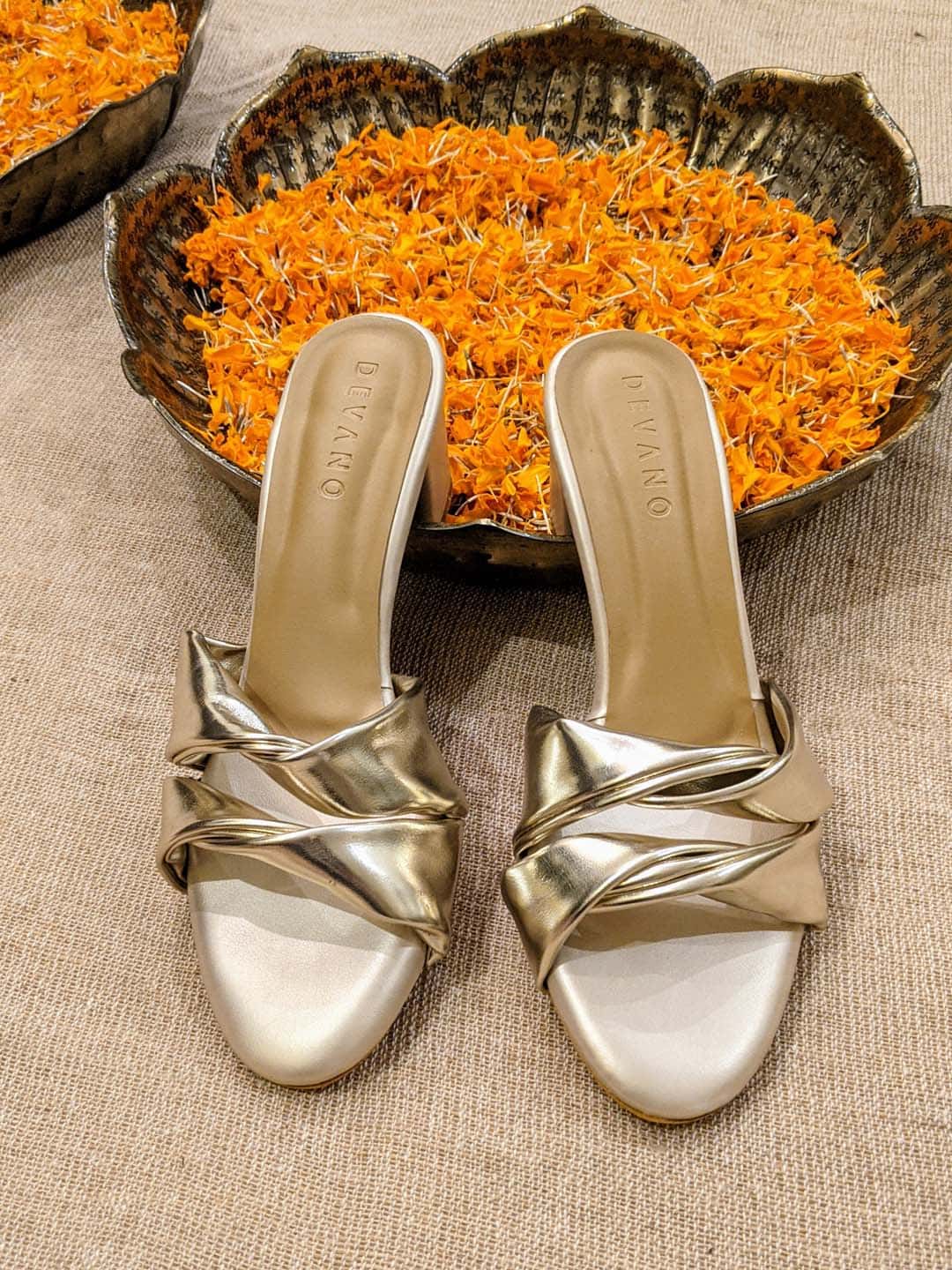 Understanding Gold Mule Heels